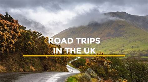 An Adventure into the Unknown: Exploring England's Enigmatic Highways